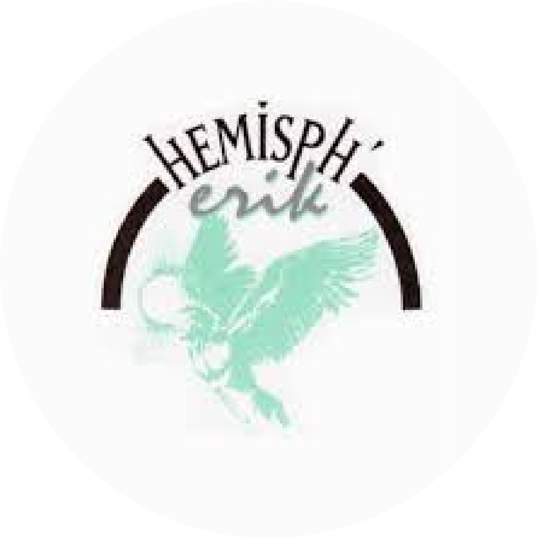 Logo Hemispherik