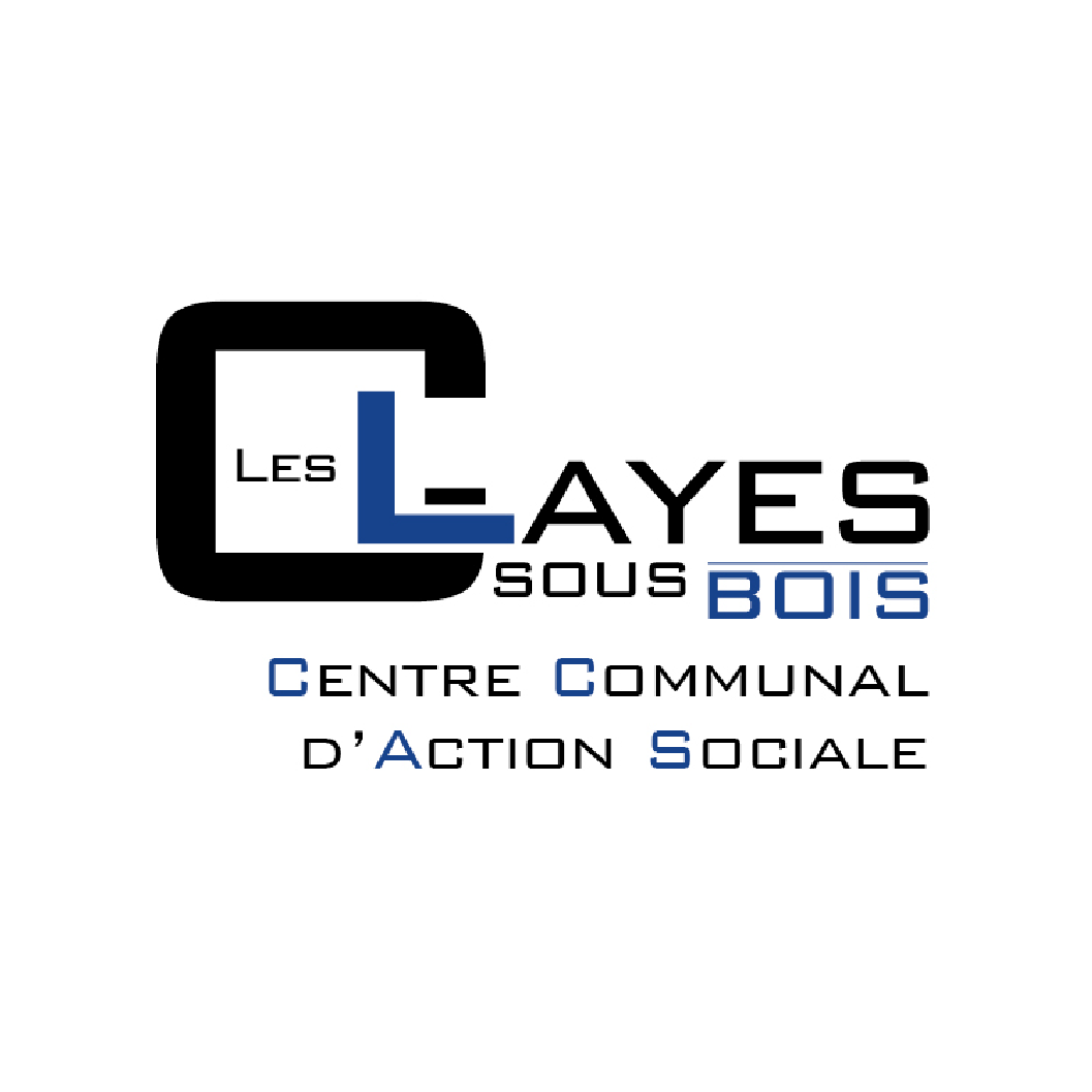 Logo Les Clayes Sous Bois Centre Communal d'Action Sociale